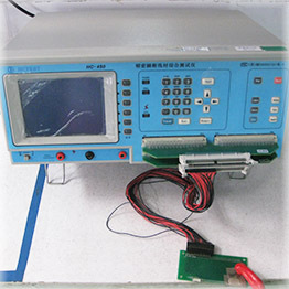 多功能电气性能检测机