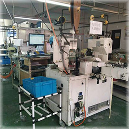 全自动端子压着机